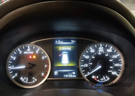 2017 Nissan Sentra Sr from USA, damaged, VIN 3N1AB7AP2HY370356